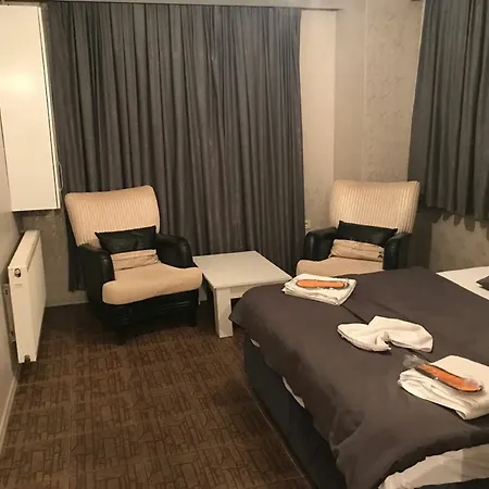 Apartment Tuyap