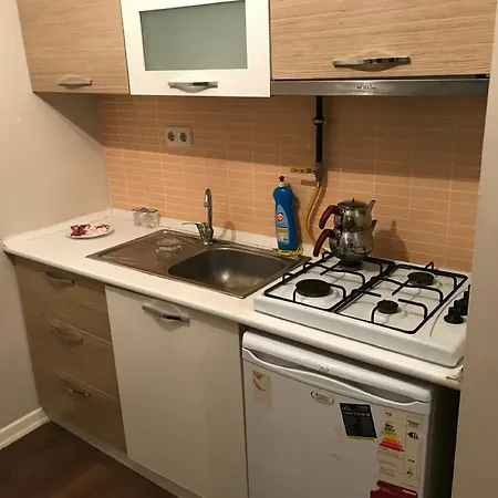 Tuyap Apartment