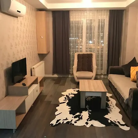 Apartment Tuyap *