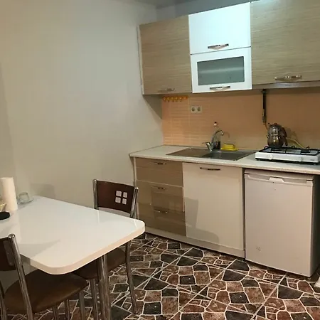 Apartment Tuyap *