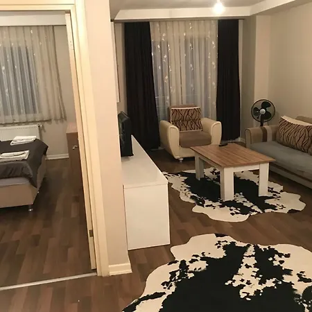 Apartment Tuyap *